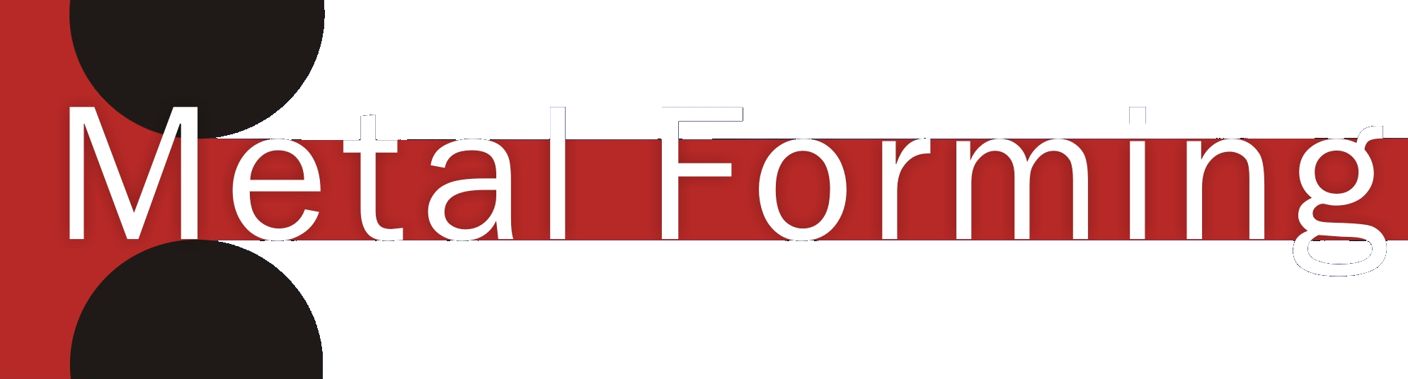 Metal Forming logo